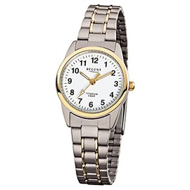 Titanium Watch 26 mm Regent F428