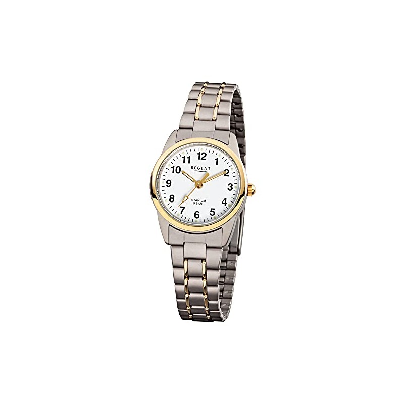 Titanium Watch 26 mm Regent F428