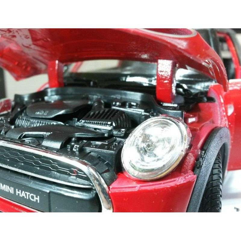 Willie Mini Car 1/24 Mini Cooper S MINI HATCH 2-DOOR