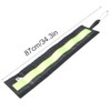 Keenso Rope Protector Rock,Climbing Rope Protector Sleeve for Outdoor Climbing