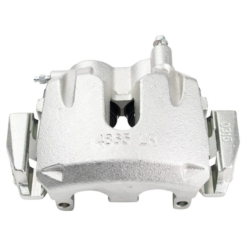 TRQ Front Brake Caliper Set Compatible with 2011-2019 Dodge Durango
