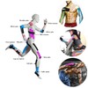 2 Rolls Taping Tape Kinesiology Tape Muscles Joint Support Stretchable