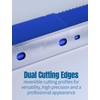 12-1/2 Inch Planer Blades Compatible with DeWalt DW734 Benchtop Planer,