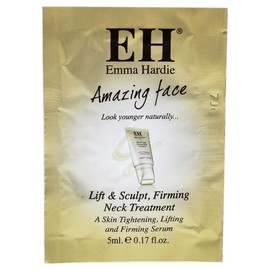Emma Hadie Lift & Sculpt Firming Neck Treatment, 0.17 Oz