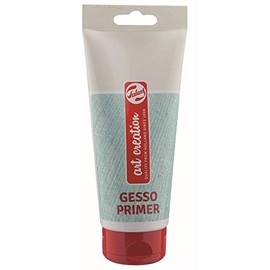 Talens Art Creation Gesso Primer, 200 ml Tube