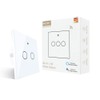 MOES Smart Alexa WiFi Light Switch Touch RF433 No Neutral