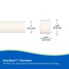 Kenney KN609S/87 Twist & Fit No Tools Spring Tension Standard