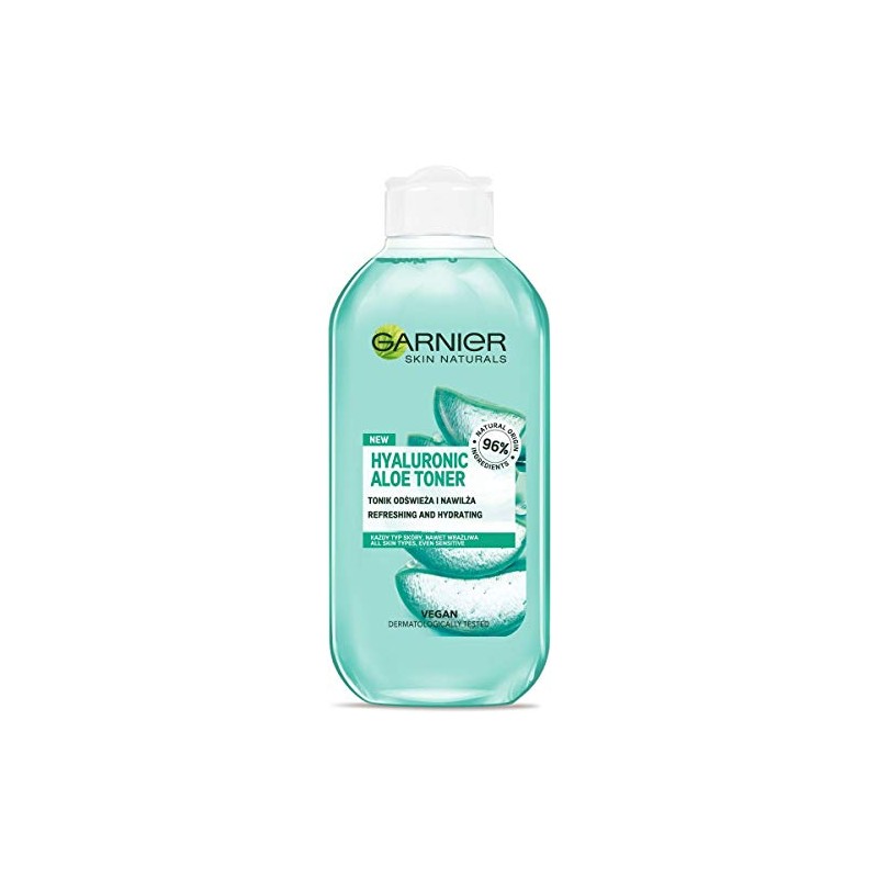 Hyaluronic Aloe Tonik NavilŻajack Cy Aloes I Kwas Hialunorowy