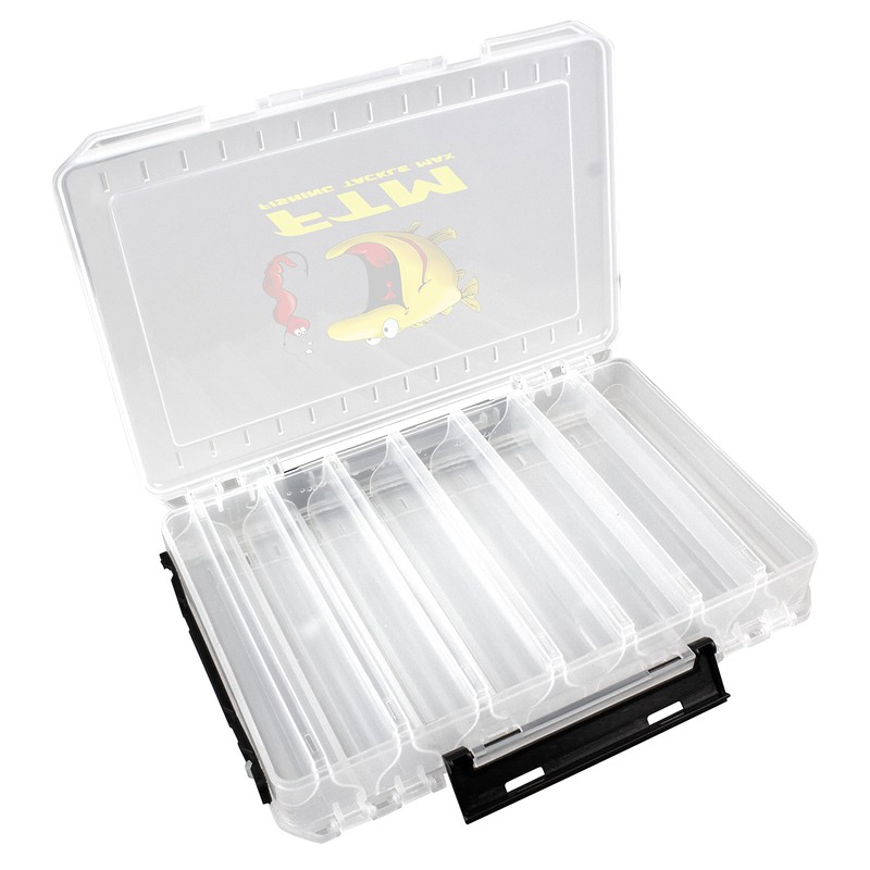 FTM Jumbo Bait Boxes Wobbler Boxes 27 x 19 x