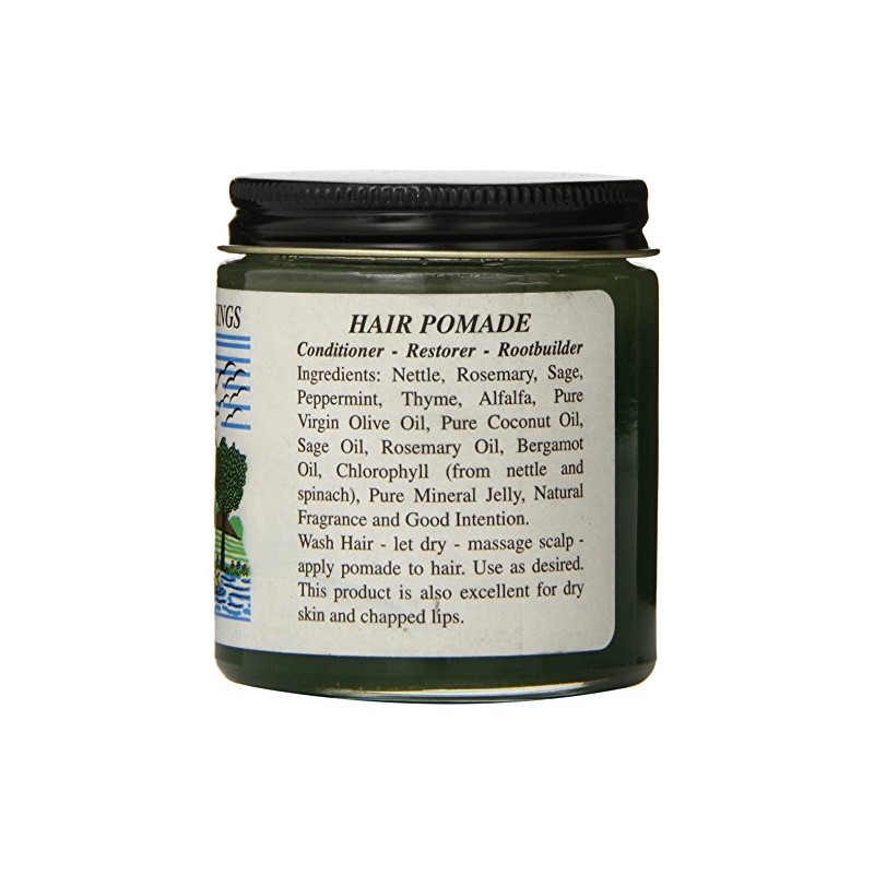 Nature's Blessings Hair Pomade 4 oz.