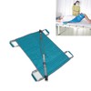 Positioning Bed Pad 4 Reinforced Handles Breathable Waterproof Reusable Patients