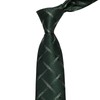 YourTies Green Ties for Men Silk Tie and Pocket Square