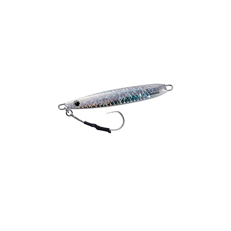 Shimano Ocea EJ Slide, 10.6 oz (300 g), 001 Kyourin