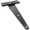 POOSR 4 PCS 6 Inch Heavy Duty Door Hinges -