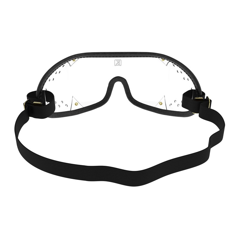 Kroop's Boogie Goggles - Lightweight Eye Protection for Active Lifestyles.