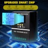 KEPEAK 60A/100A 12V/24V/36V/48 - 100A 12V/24V/36V/48V MPPT Charge Controller