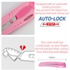 priming water Unique and lovely Kitty utility knife (large size)