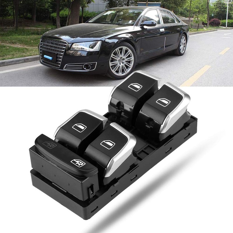 Window Regulator Control Switch Compatible with A4 S4 B8 Q5