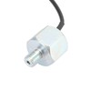 X AUTOHAUX ZJ01-18-921 Car Engine Knock Detonation Sensor Replacement for