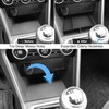 Coleya Centre Console Storage Box Compatible with Dacia Sandero 3