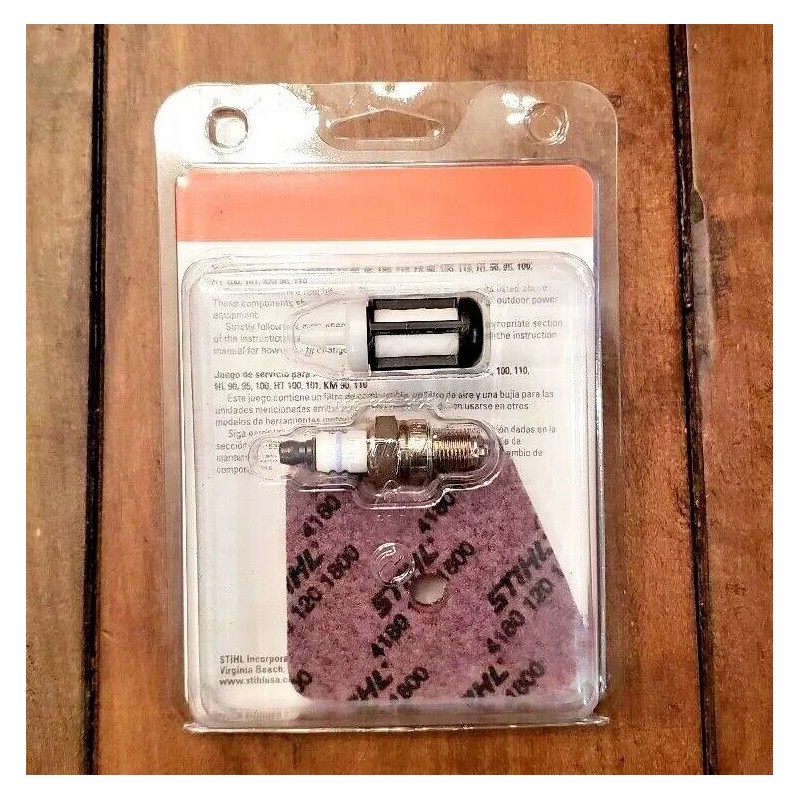 For STIHL NEW Genuine STIHL Tune-up Kit FC95 FS90 FS110
