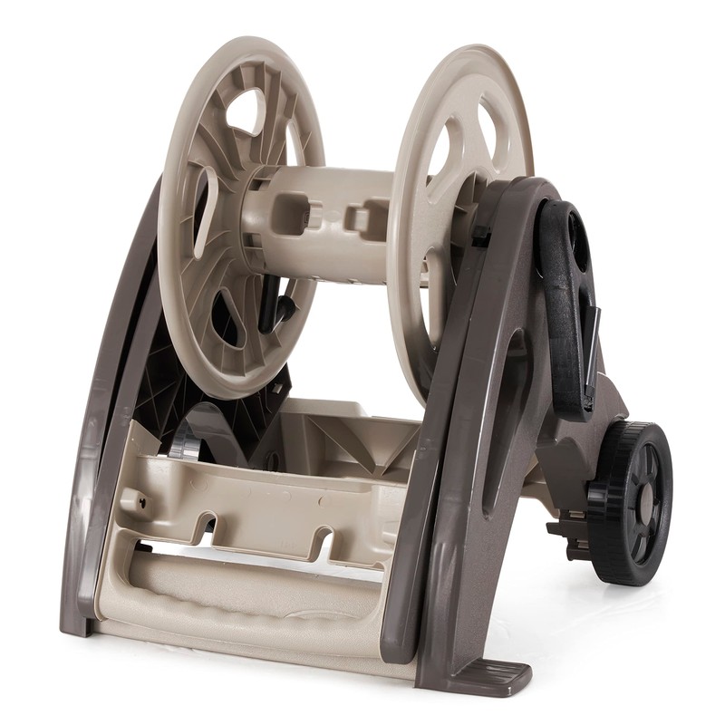 Suncast 175 ft. Hosemobile Garden Hose Reel Cart with 6"