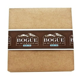 BOGUE Goat Milk Soap-N°12 Chefs Blend N°18 Surf Rider N°19 Yoga Blend & N°28 Trailblazer-BESPOKE 4xBar Giftset Box
