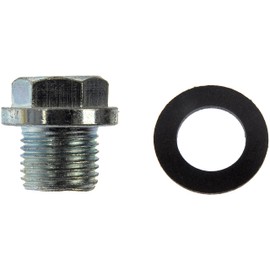Dorman 65325 Oil Drain Plug Standard M16-1.50, Head Size 17Mm Compatible with Select Models