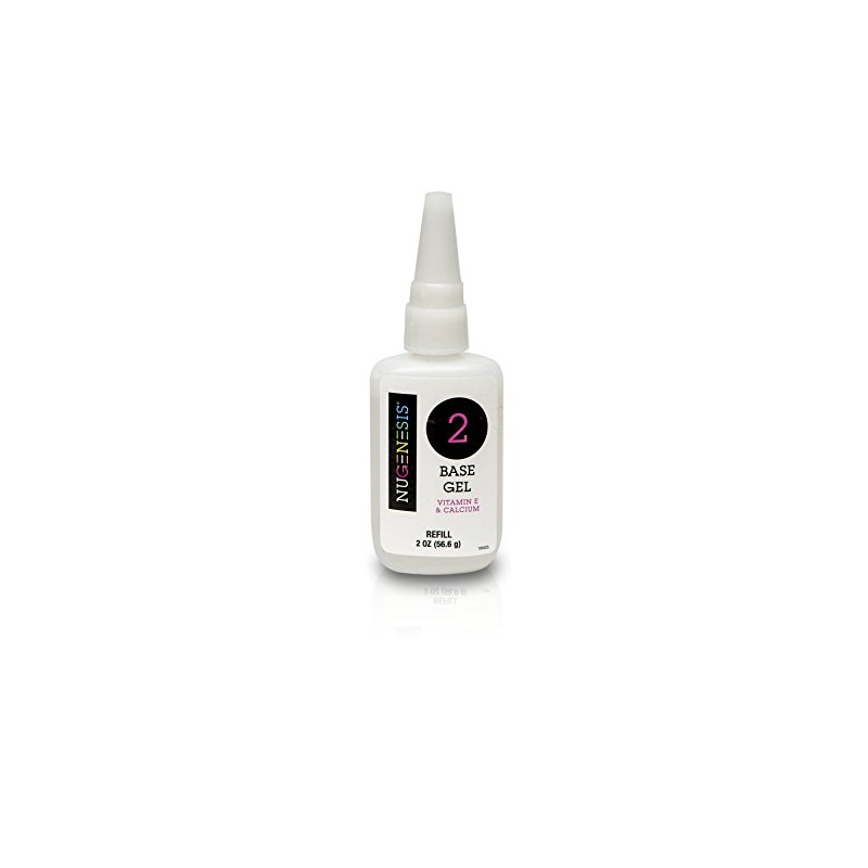 Nugenesis Dipping Liquid Refill size (2oz.) (Step 2 - Base