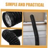 SHINEOFI Thickened Flexible Dryer Vent Hose Tube Duct for Standard