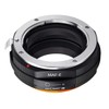 K&F Concept Lens Mount Adapter P Series KF-AAE.P (Sony Minolta