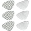 Bamyli 6 PCS Steam Mop Pads Compatible with Vileda and