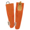 TO GO WARE Kids Repeat Bamboo Utensil Set - Orange