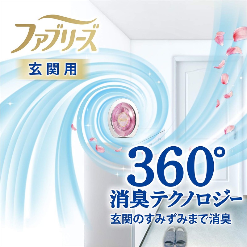 Febreze Deodorizing Air Freshener, W Deodorizing, For Entryway, Sweet Peony