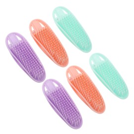 Baluue Volumizing Clips Hair Clips for Rollers Curly Hair Styling Tools Fluffy Hair Clip for Wet Dry Hair