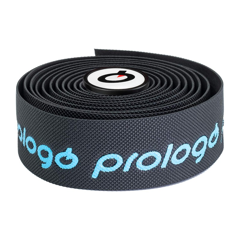 Prologo Onetouch Handlebar Tape, Black/Light Blue