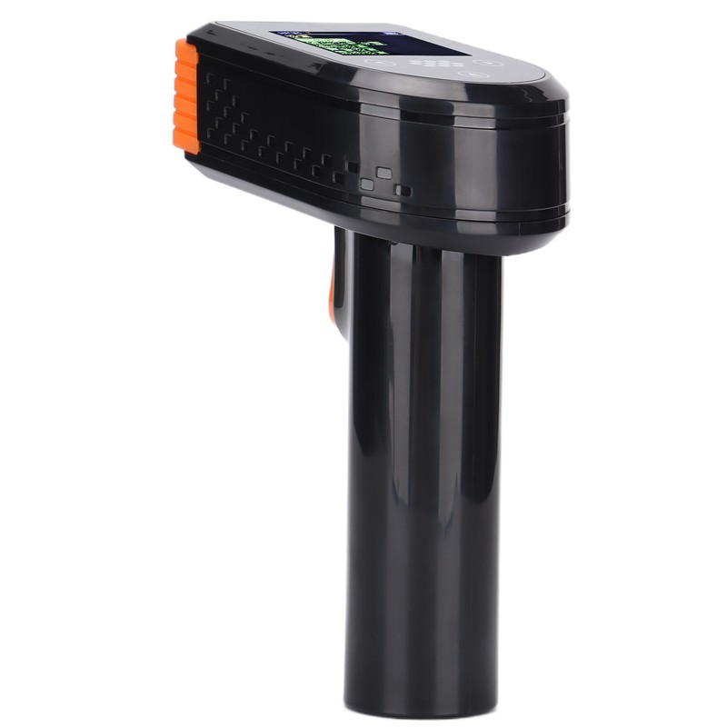 Barcode Scanner Handheld LED Screen Wireless Bar Code Scanning Gun