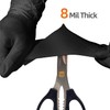 [THE BEST IN PERSONAL SECURITY PRO ART EST 1979] Nitrile
