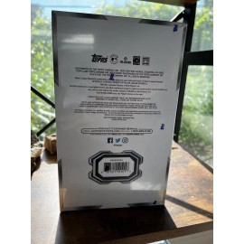 2021 Topps Chrome Baseball Hobby Lite Box Factory Sealed