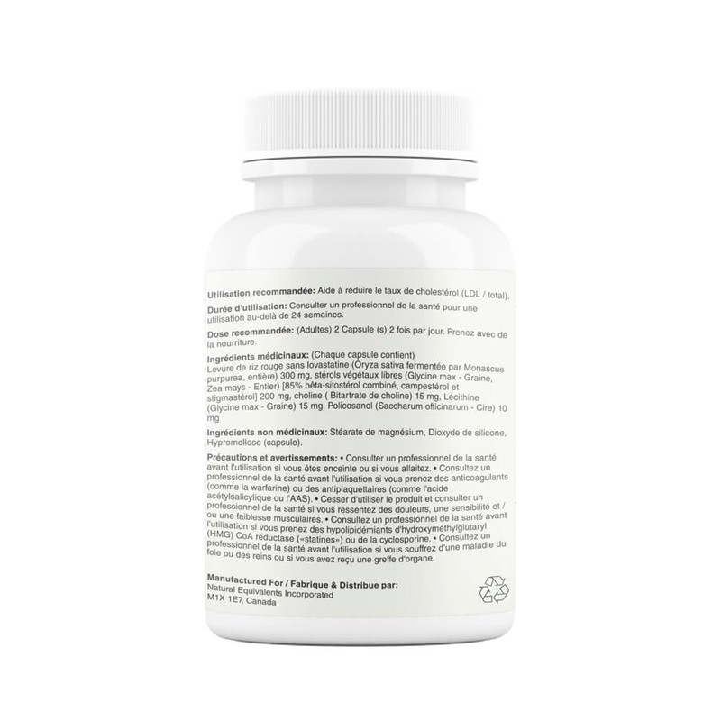 Maxion 2 Pack Red Yeast Rice Extra Strength for Natural