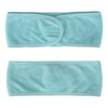 ANCLLO Spa Face Headband Terry Towelling Hair Bands, Cotton Make