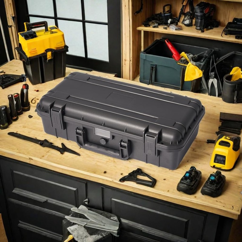 Waterproof Hard Storage Carrying Case for Milwaukee 2626-20 M18 18V