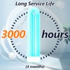 8 Pack Bug Zapper Light Bulb Replacement for 15W Bug