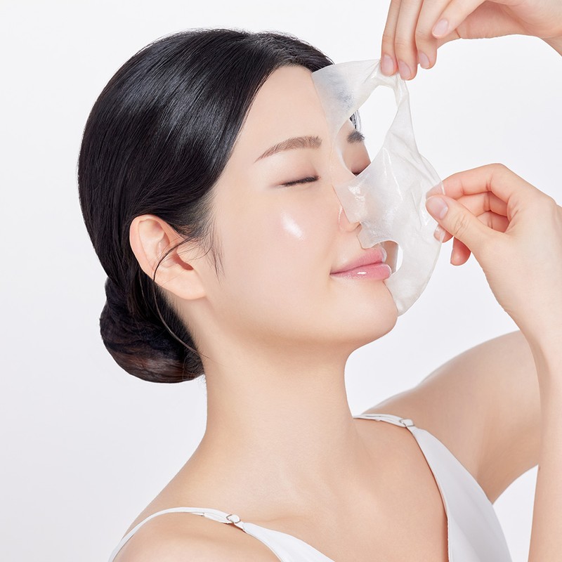 skin food [Skinfood] Rice Brightening Peel Off Pack 100ml /