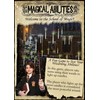 Christmas Decorations, 20 PCs Floating Candles with Wand Magic Hanging