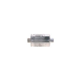 Bosch F0124 Car Fuel Filter - Separates Particles from Fuel - Protects Injection System