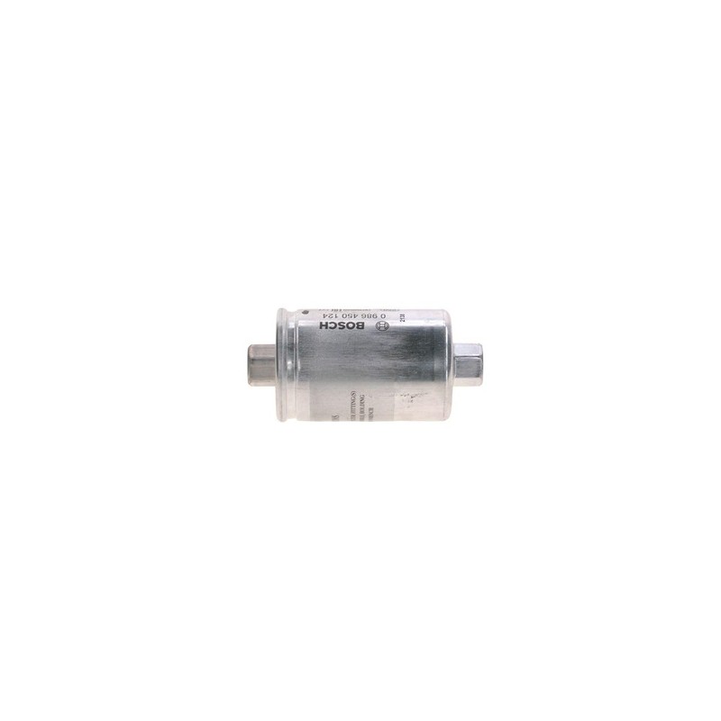 Bosch F0124 Car Fuel Filter - Separates Particles from Fuel