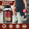 Cápsulas Blandas Bcuelov Max Load Para Hombres