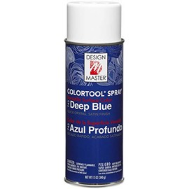 Design Master No.743 Spray, Deep Blue