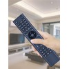 GOUYESHO Replacement Remote Control for T-Home Telekom Media Receiver MR